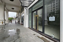 Shophouse nhiều dự án tại Hà Nội ế ẩm