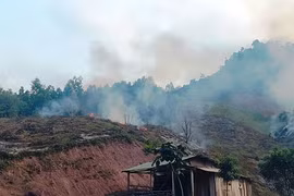 Quảng Trị: Người đàn ông bị ngạt khí tử vong khi đốt thực bì