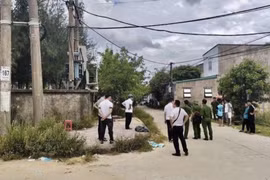 Trèo trạm biến áp gỡ diều, nam sinh bị điện giật tử vong