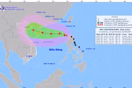 Thủ tướng chỉ đạo khẩn trương ứng phó bão số 3