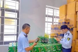 Phú Yên: Thu giữ lượng lớn bia Heineken, Corona không rõ nguồn gốc