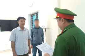 Khởi tố đối tượng đăng thông tin xuyên tạc trên mạng xã hội