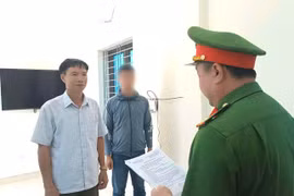 Khởi tố đối tượng đăng thông tin xuyên tạc trên mạng xã hội