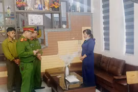 “Nữ quái” mạo danh nhân viên ngân hàng lừa đảo, chiếm đoạt tài sản
