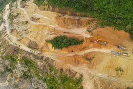 Hà Tĩnh đấu giá 3 điểm mỏ khoáng sản