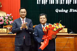 Thủ tướng phê chuẩn kết quả bầu Chủ tịch UBND tỉnh Quảng Bình