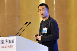 Khối tài sản khổng lồ của người đàn ông giàu nhất Trung Quốc