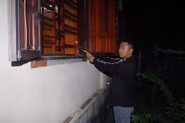 “Nghịch tử” dựng hiện trường giả để trộm tiền mẹ ruột