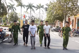 Hà Tĩnh: Triệt phá đường dây tiêu thụ xe gian từ một vụ trộm 