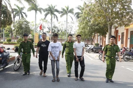 Hà Tĩnh: Triệt phá đường dây tiêu thụ xe gian từ một vụ trộm 