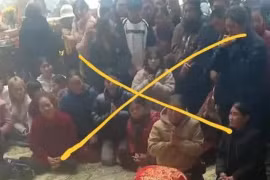 Phát hiện nhóm người hoạt động mê tín dị đoan tại chùa Hương Tích