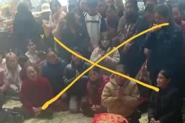 Phát hiện nhóm người hoạt động mê tín dị đoan tại chùa Hương Tích