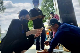 Người Việt mua sắm online nhiều hơn đi siêu thị