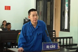 Kẻ đâm Phó trưởng công an phường ở Huế lĩnh 20 năm tù