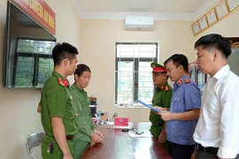 Mâu thuẫn chuyện gia đình, anh trai chém em ruột trọng thương