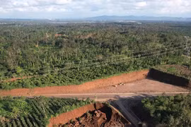 Xử phạt 45 triệu đồng một cá nhân khai thác khoáng sản trái phép