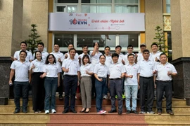 Công ty Thủy điện Buôn Kuốp tham gia hoạt động từ thiện xã hội