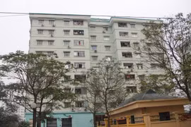 Khu đô thị sụt lún nặng... dễ “hút chết” 700 hộ dân giữa HN