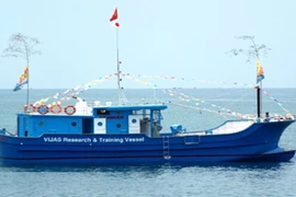 Việt Nam cùng Nhật Bản đóng 180 tàu câu cá ngừ