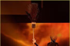 Mãn nhãn với các màn trình diễn tại Grammy 56