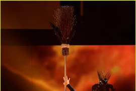 Mãn nhãn với các màn trình diễn tại Grammy 56