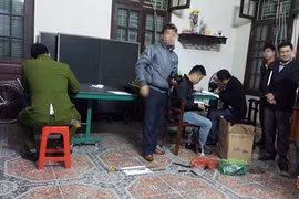 Sát hại bạn gái man rợ trong ngôi biệt thự vì “ngáo đá“