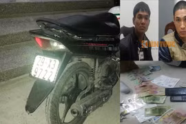 Đột nhập nhà dân trộm tài sản bị 141 Hà Nội bắt giữ