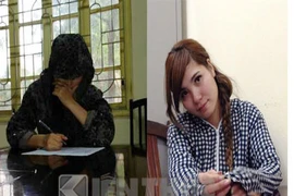 Bắt quả tang vụ bán dâm gái xinh giá “chát“