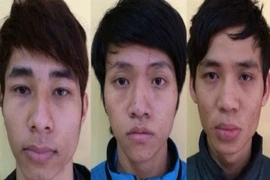 Bắt khẩn cấp nhóm trộm tài sản trong trường học