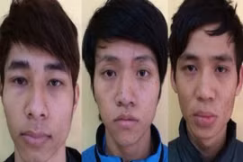 Bắt khẩn cấp nhóm trộm tài sản trong trường học