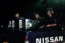 Thảm sát ở Yên Bái: Cảnh sát xẻ núi tìm nghi phạm suốt đêm