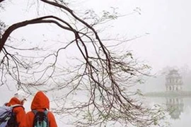 Hà Nội rét 11 độ C