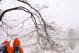 Hà Nội rét 11 độ C