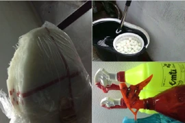 Nhân viên cũ lên mạng “tố” chủ bánh tráng cuộn bẩn