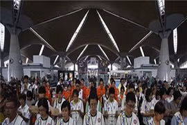 Malaysia cầu nguyện cho các nạn nhân trong vụ máy bay mất tích