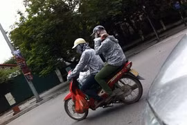 Nữ quái lừa bán iPhone trên đường Hà Nội?