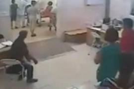Hành hung bác sỹ BV Thanh Nhàn: Đề nghị công an vào cuộc