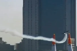 Máy bay "tổ lái" cực đỉnh