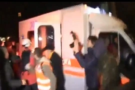 Ứng cử viên tổng thống Ukraine bị đánh nhập viện