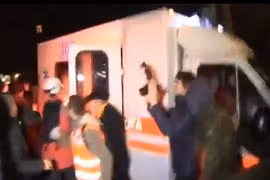 Ứng cử viên tổng thống Ukraine bị đánh nhập viện