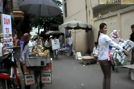 Chạy công an như “chạy giặc“