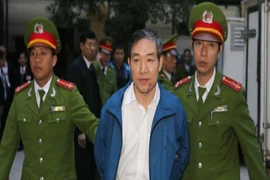 Dương Chí Dũng: hành trình từ Cục Hàng hải tới trại giam 