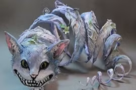 Đưa nghệ thuật vào thế giới động vật