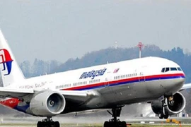 VNA: "Máy bay Malaysia gặp nạn trước vùng kiểm soát không lưu VN"