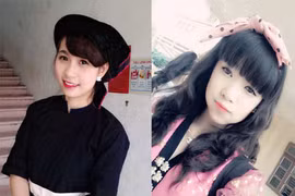 Thiếu nữ khoe sắc trong trang phục dân tộc (4)