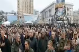 Ukraine tiến thoái lưỡng nan