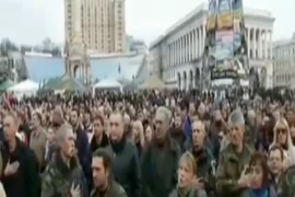 Ukraine tiến thoái lưỡng nan