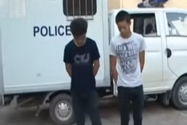 Đánh chết người chỉ vì nhìn đểu