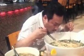 Ăn no phở còn được thưởng 10 triệu đồng