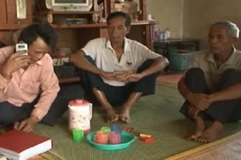 Bi kịch của những gia đình có người vượt biên